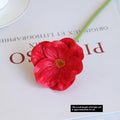 Artificial Poppy Stems – Bunch of 15 – image 8