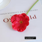 Artificial Poppy Stems – Bunch of 15 – image 8