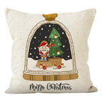Nutcracker Christmas Cushion Cover – 45 x 45 cm