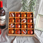 Christmas Bauble Gift Box – 16 x 6 cm Baubles