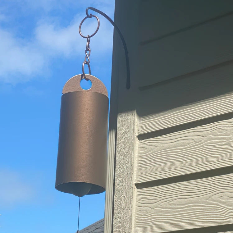 Metal Bell Wind Chime – Deep Tone – image 7