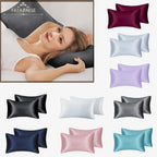 Satin Pillowcase – Silky Smooth for Hair & Skin