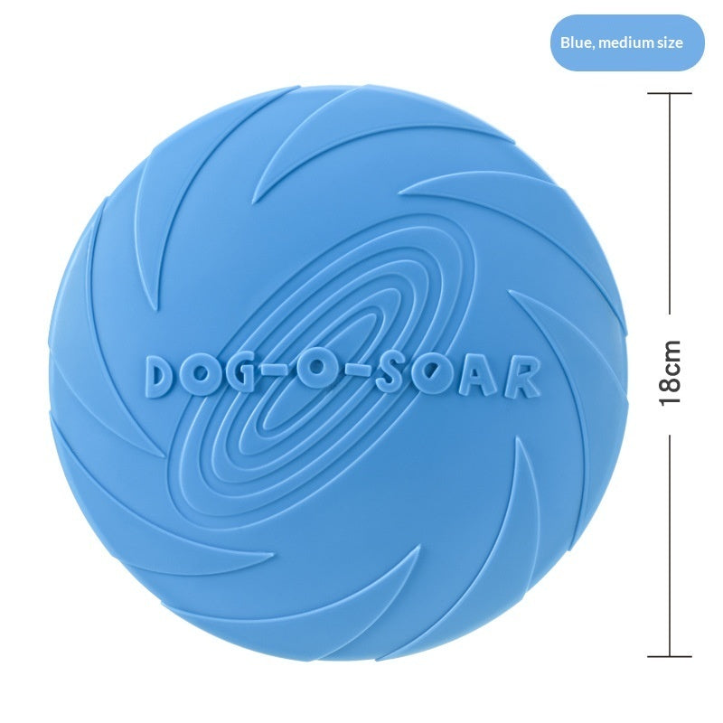 Bite-Resistant Dog Flying Disc – image 11