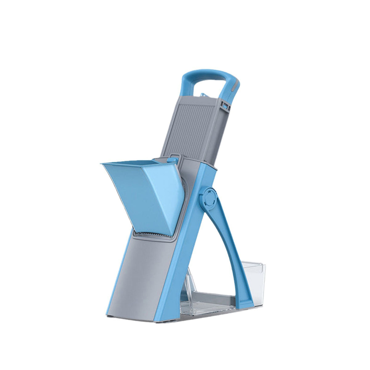 Safe Upright Mandoline Slicer & Chopper