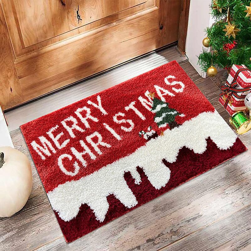 Christmas Doormat – Merry Christmas
