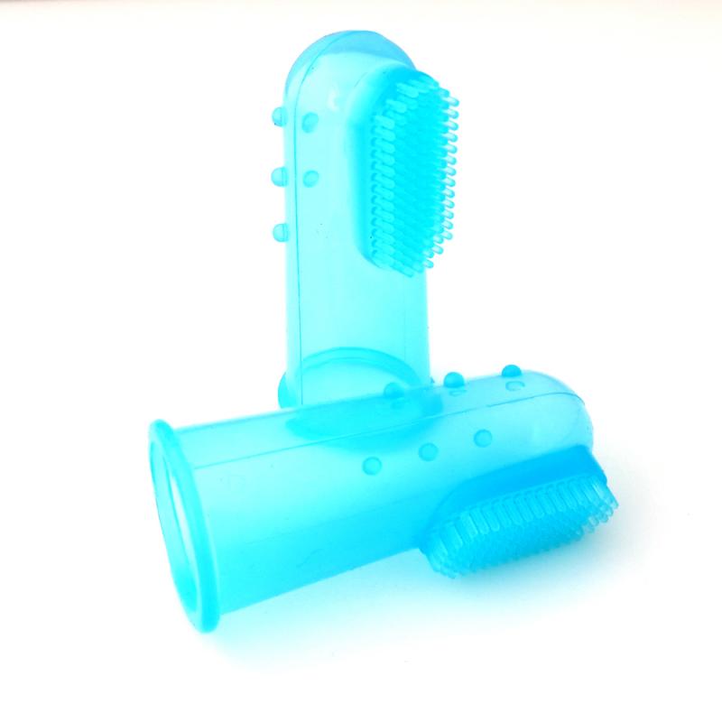 Silicone Finger Toothbrush for Dogs & Cats – image 14