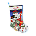 Christmas Character Gift Bag (40 x 30 cm) – image 6