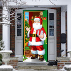 Christmas Door Banner (185 x 90 cm) – image 2