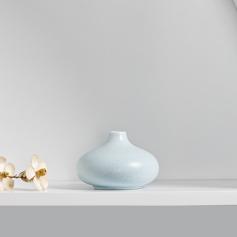 Mini Ceramic Decorative Vase – image 4
