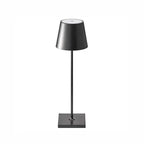 Cordless Dimmable Mushroom Table Lamp – image 7