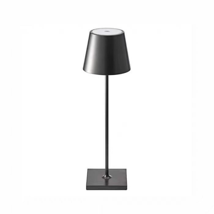 Rechargeable Cordless Touch Table Lamp – Dimmable Mushroom Lamp