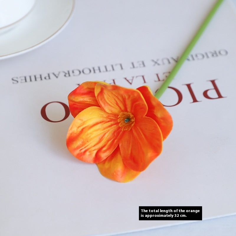 Artificial Poppy Stems – Bunch of 15 – image 7
