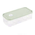 Clear Stackable Egg Storage Box with Date Dial – image 8