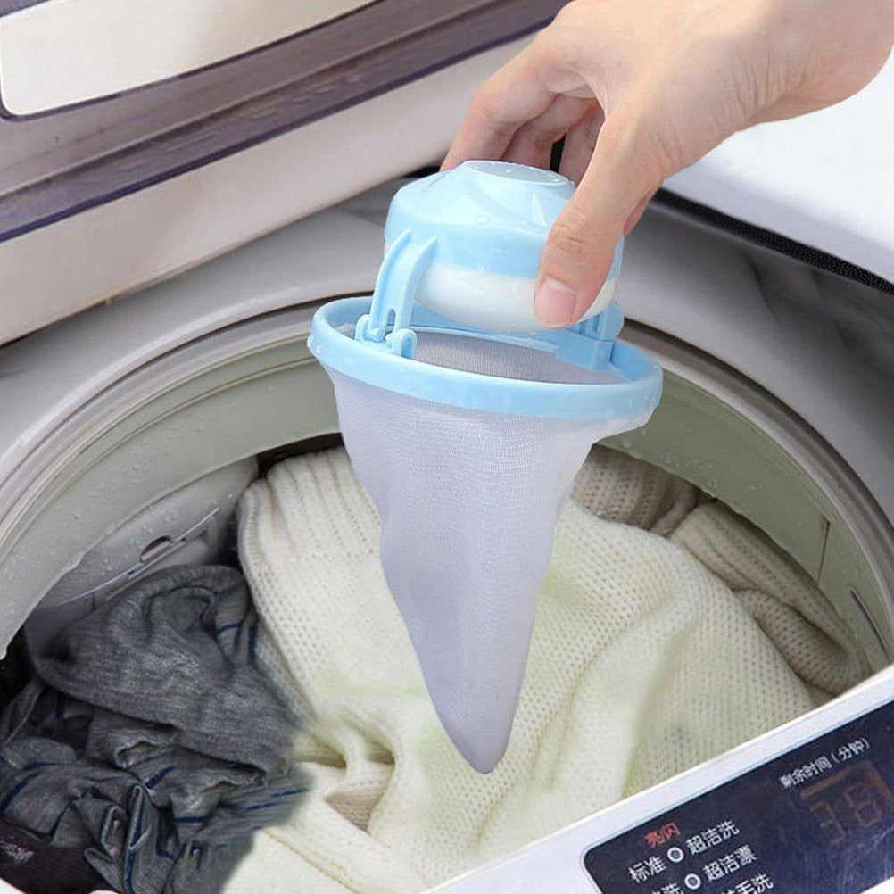 Washing Machine Lint & Hair Catcher – image 3