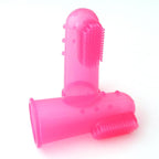 Silicone Finger Toothbrush for Dogs & Cats – image 9
