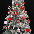 Christmas Bauble & Star Gift Box – 42 Piece Set – image 3