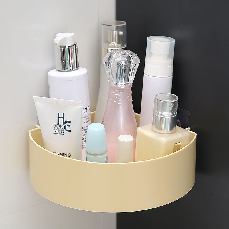 No-Drill Bathroom Storage Shelf – image 6