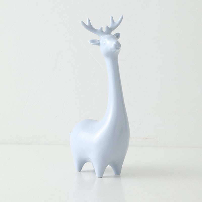 Ceramic Animal Ornament – image 3