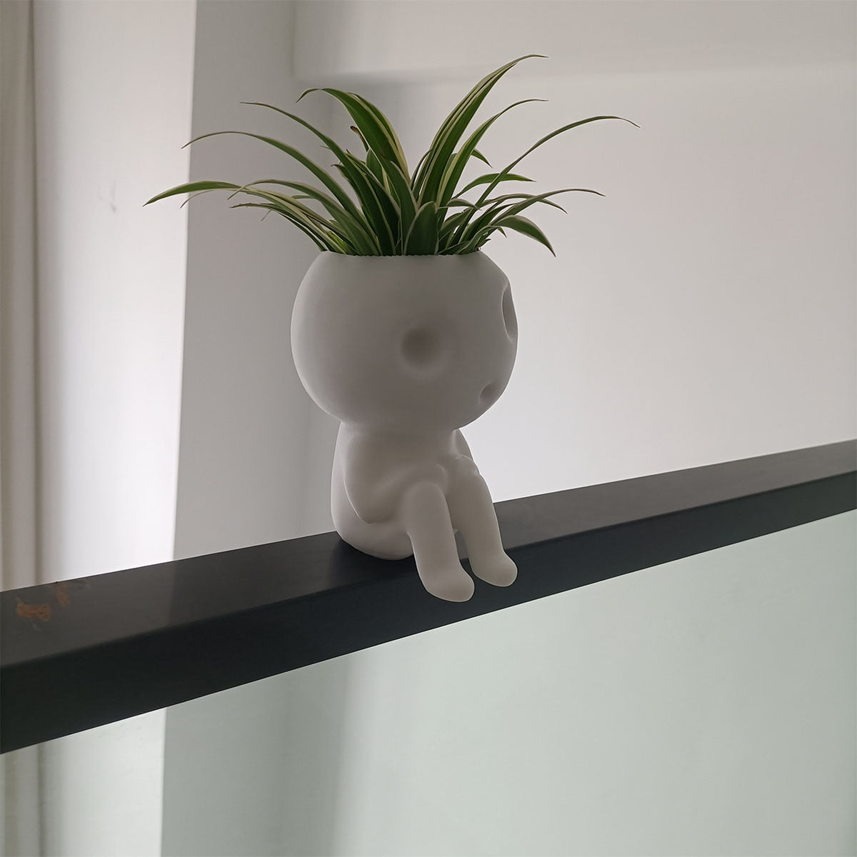 Tree Elf Succulent Planter – image 2