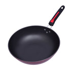 3-Piece Non-Stick Cookware Set – Wok, Frying Pan & Stockpot – image 2