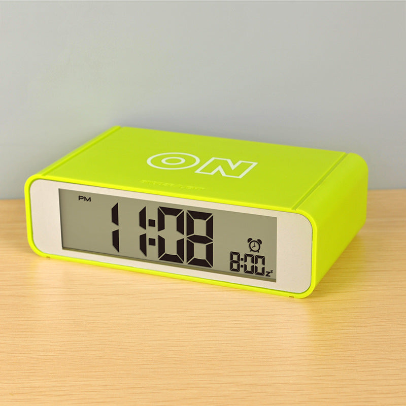 Flip Bedside Alarm Clock – image 5