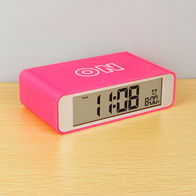 Flip Bedside Alarm Clock – image 2