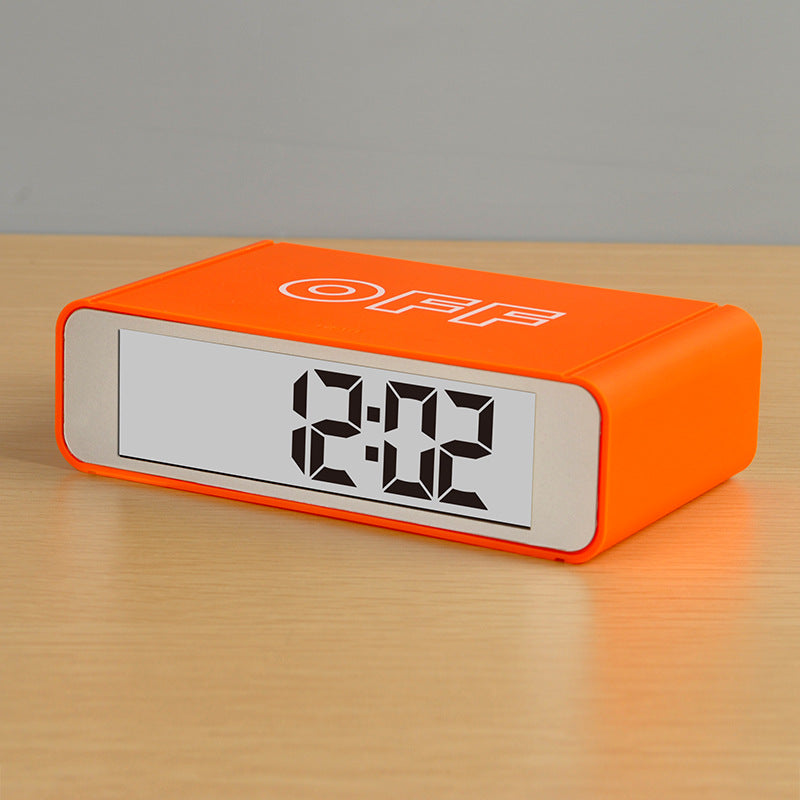 Flip Bedside Alarm Clock – image 3