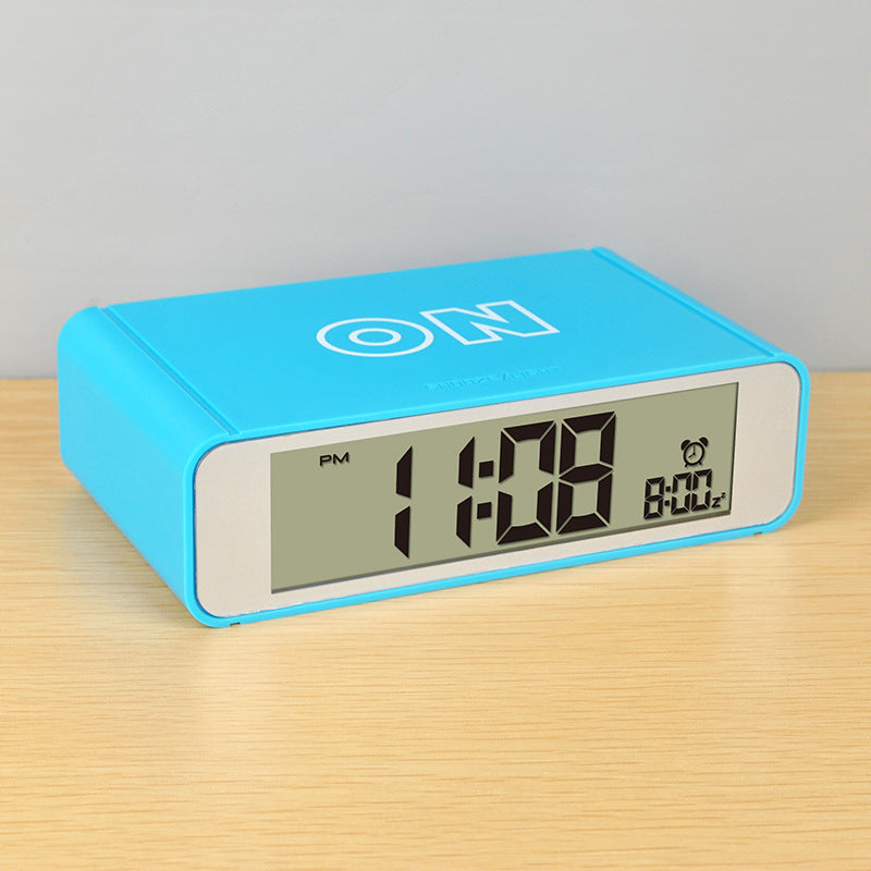 Flip Bedside Alarm Clock – image 4