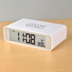 Flip Bedside Alarm Clock