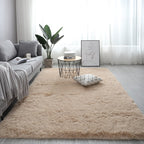Soft Shaggy Rug – Solid Colour Runners & Mats – image 11