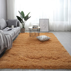 Soft Shaggy Rug – Solid Colour Runners & Mats – image 16