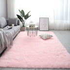 Soft Shaggy Rug – Solid Colour Runners & Mats – image 19