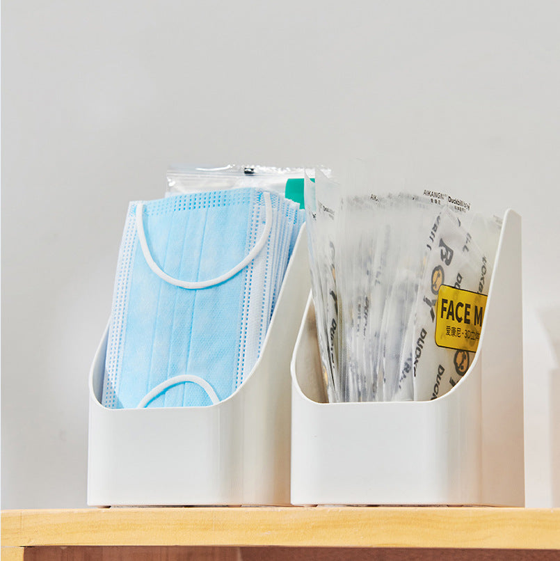 2L Slanted Multipurpose Storage Box – image 3