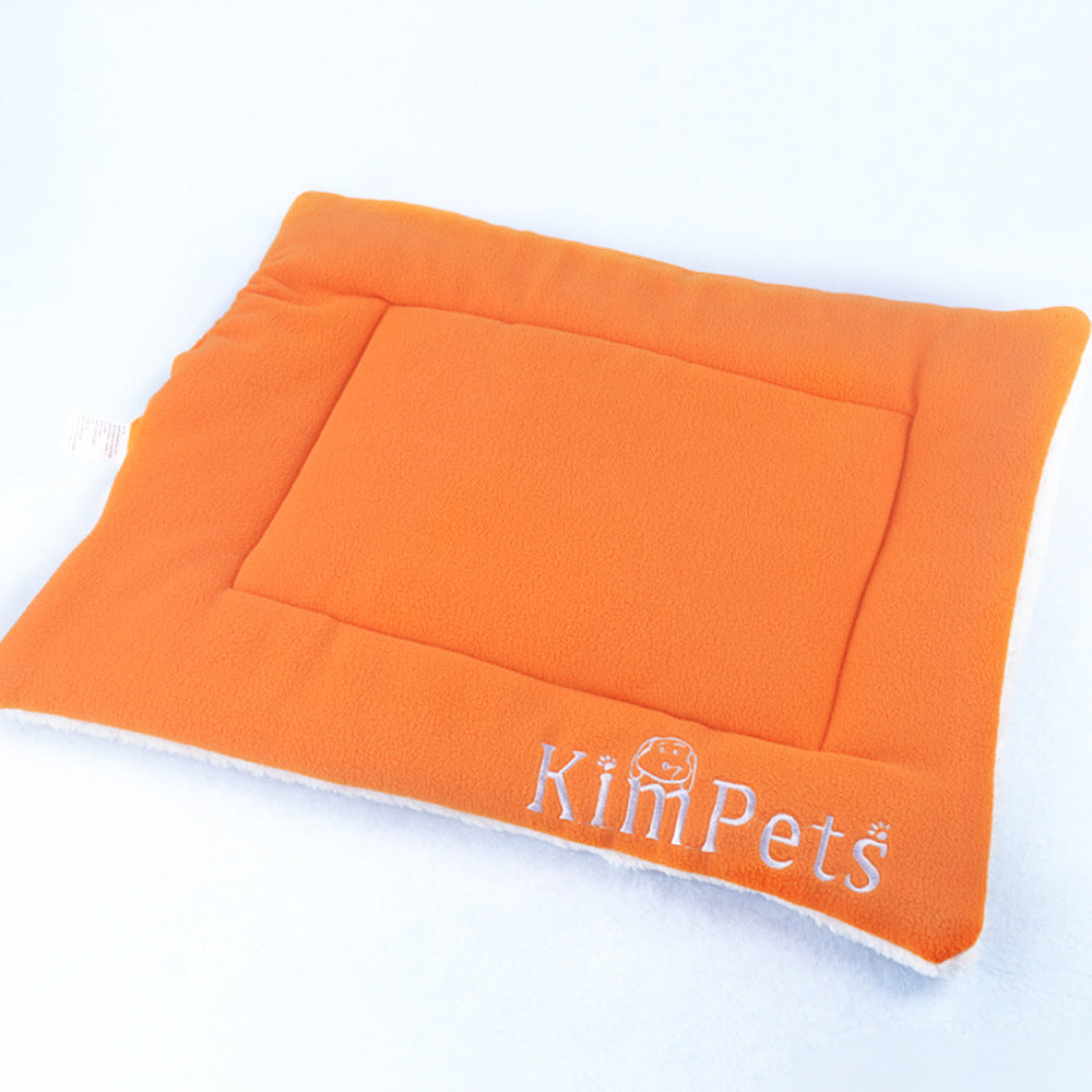 Breathable Padded Pet Bed Mat – image 6