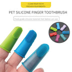 Silicone Finger Toothbrush for Dogs & Cats – image 4