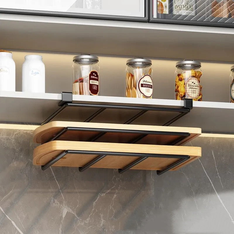 Under-Cupboard Hanging Kitchen Organiser – image 6