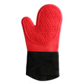 Non-Slip Silicone Heat-Resistant Oven Mitt – image 7