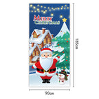 Christmas Door Banner (185 x 90 cm) – image 14