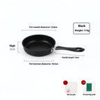 Mini Non-Stick Egg Frying Pan – 12 cm – image 5