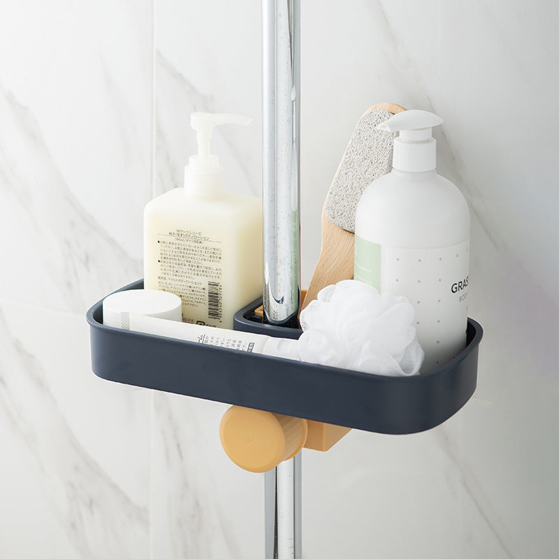 Over-Tap Sink Caddy – Sponge & Soap Drain Rack – image 7