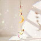 Crystal Suncatcher – Hanging Rainbow Maker