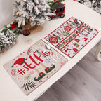 Christmas Tapestry Placemats – Set of 4