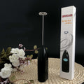 Slim Electric Milk Frother & Egg Whisk – image 4