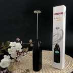 Slim Electric Milk Frother & Egg Whisk – image 4