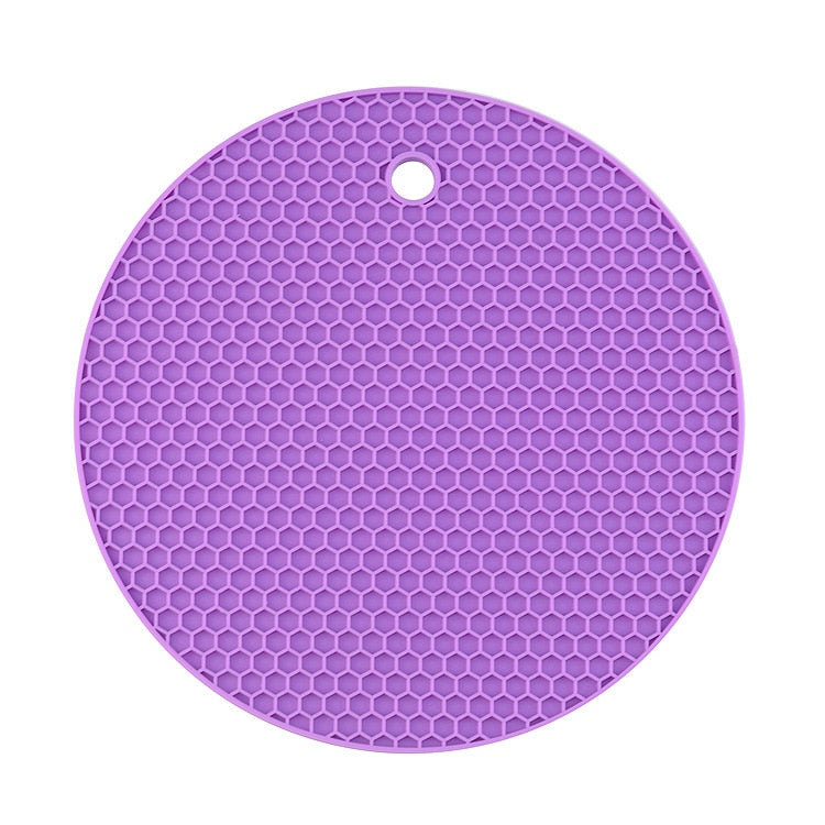 Heat-Resistant Silicone Table Mats (2-Pack) – image 13