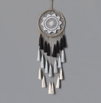 Boho Tassel Dream Catcher