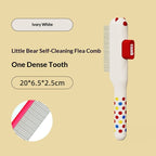 Pet Deshedding & Detangling Comb – Cats & Dogs – image 11