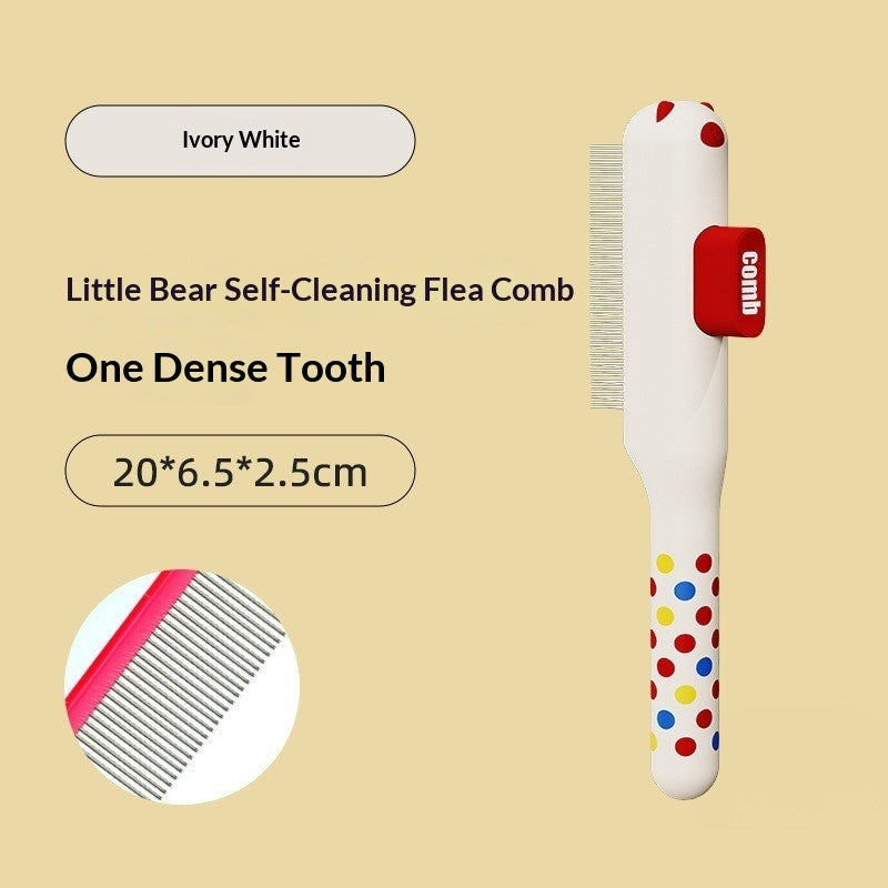 Pet Deshedding & Detangling Comb – Cats & Dogs – image 11