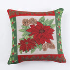 Woven Christmas Cushion Cover (45 x 45 cm) – image 10