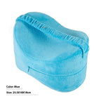 Memory Foam Knee & Leg Pillow – image 10